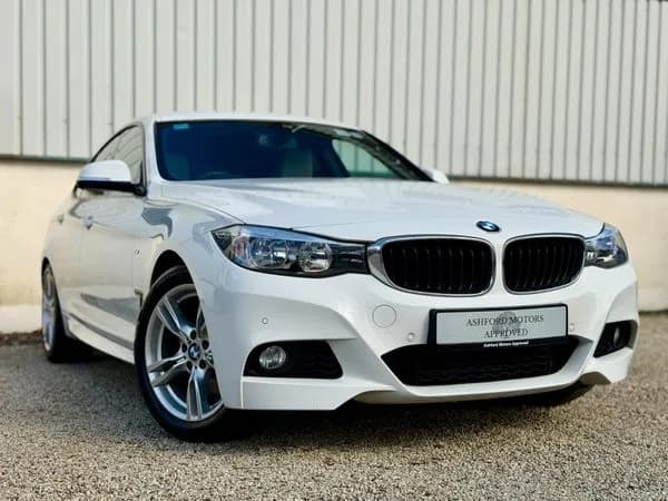 2016 BMW 3-Series