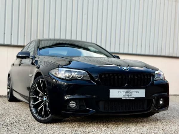 2016 BMW 5-Series