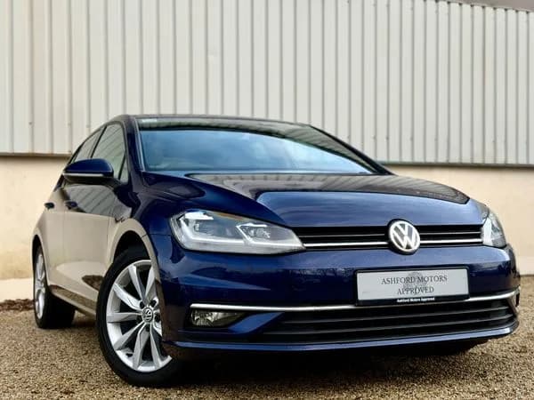 2018 Volkswagen Golf
