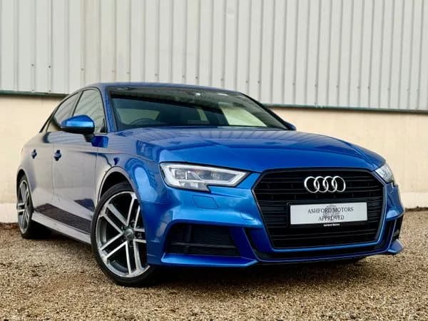 2019 Audi A3 thumbnail 2