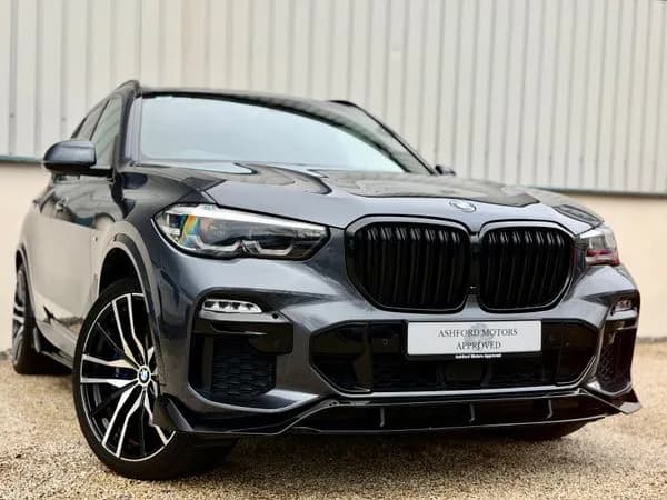 2020 BMW X5