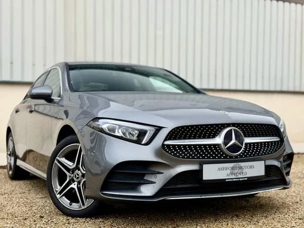 2021 Mercedes-Benz A-Class