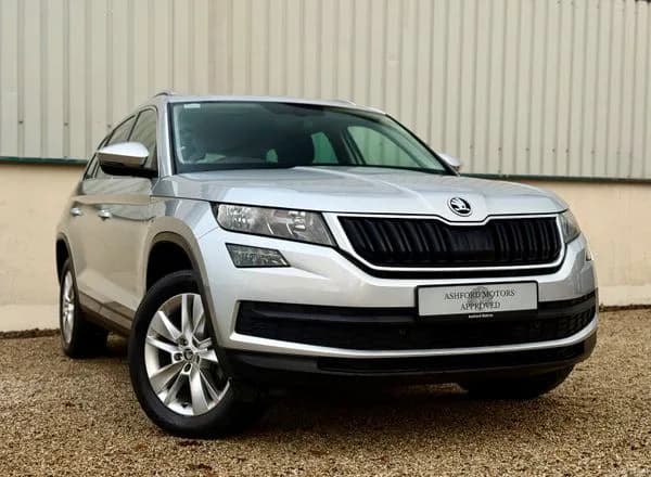 2021 Skoda Kodiaq thumbnail 2