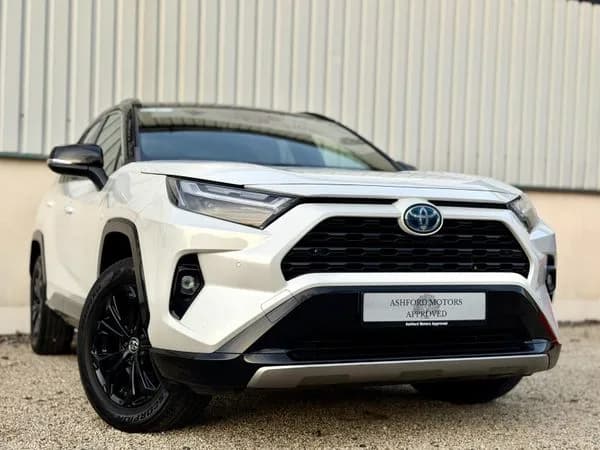 2022 Toyota RAV4 thumbnail 2