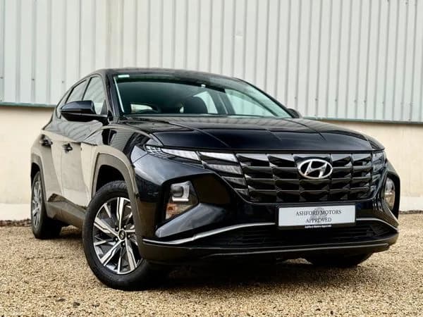 2023 Hyundai Tucson thumbnail 2