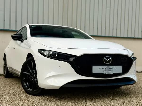2024 Mazda Mazda3 thumbnail 2