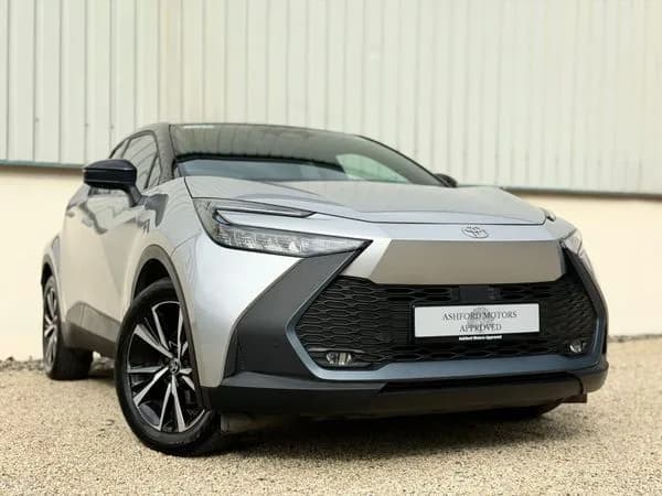 2024 Toyota C-HR