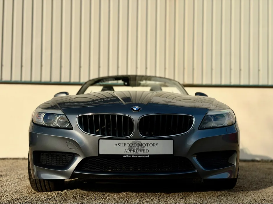 2012 BMW Z4 photo 2