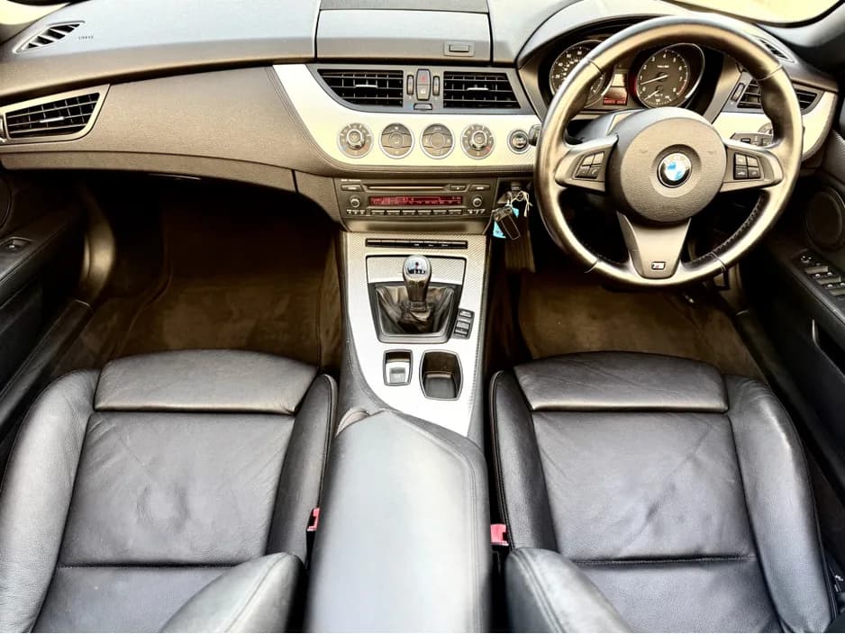 2012 BMW Z4 photo 12
