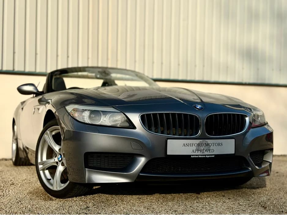 2012 BMW Z4 photo 1