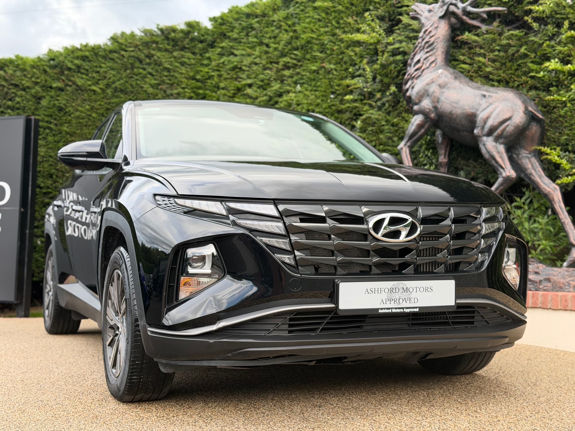2023 Hyundai Tucson photo 1