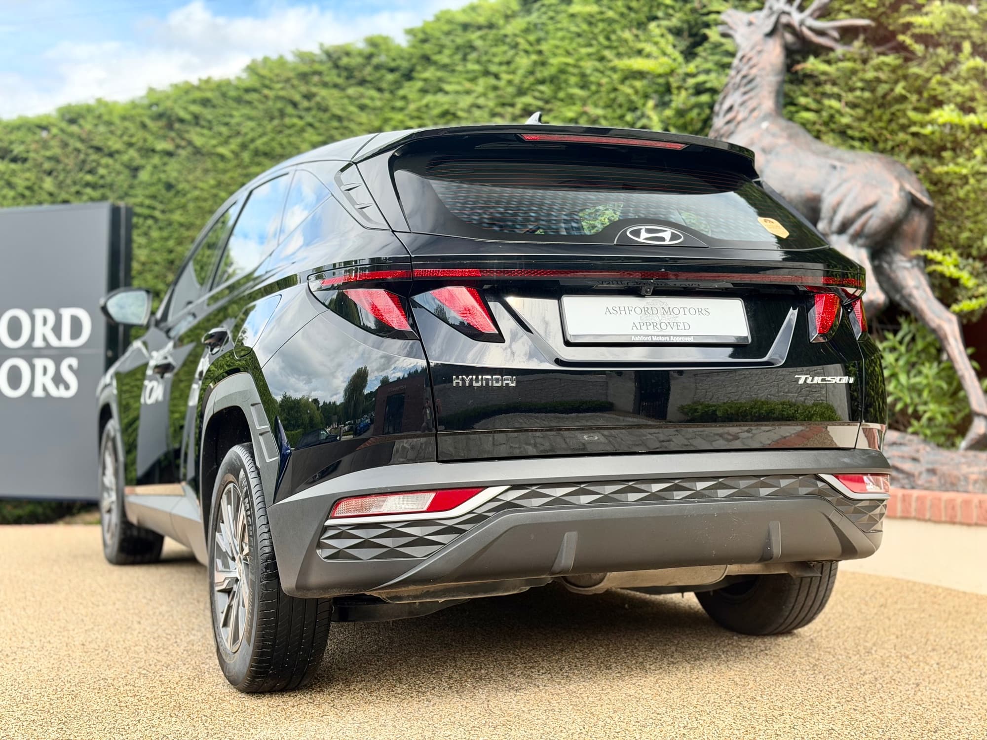 2023 Hyundai Tucson photo 14