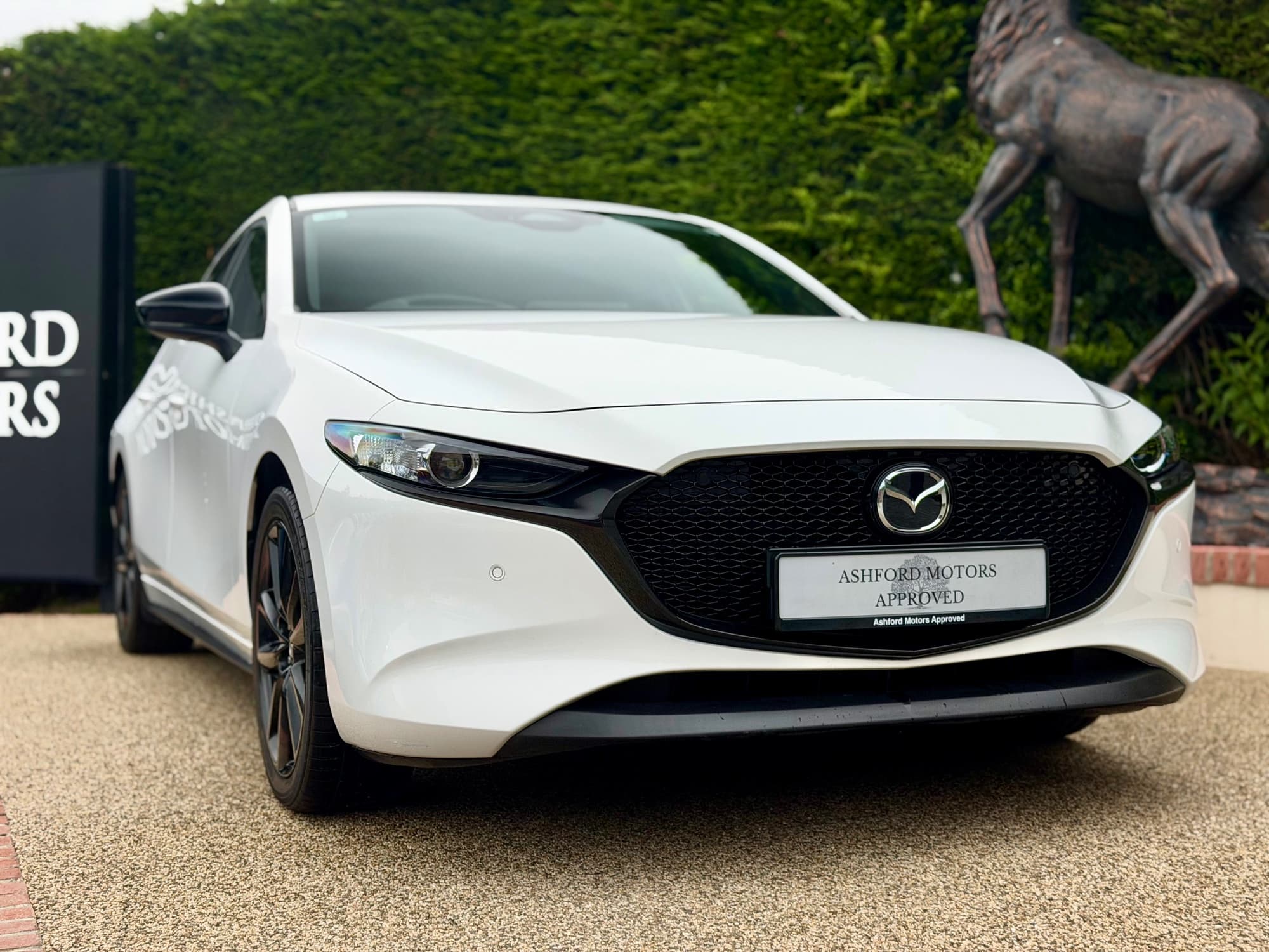 2024 Mazda Mazda3 photo 1