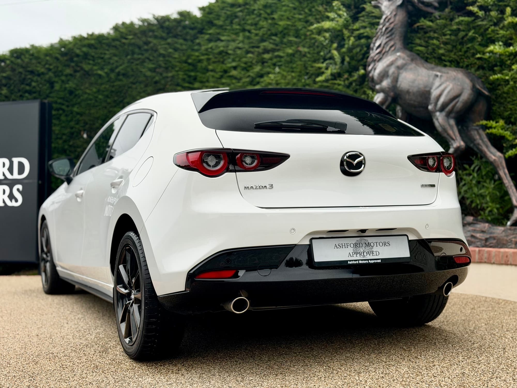 2024 Mazda Mazda3 photo 17