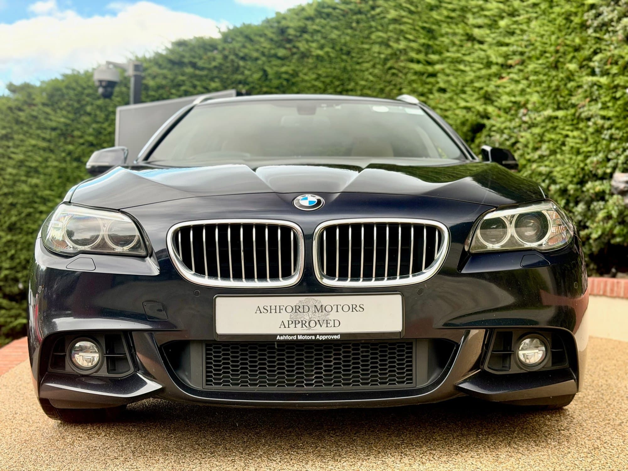 2017 BMW 520 photo 2