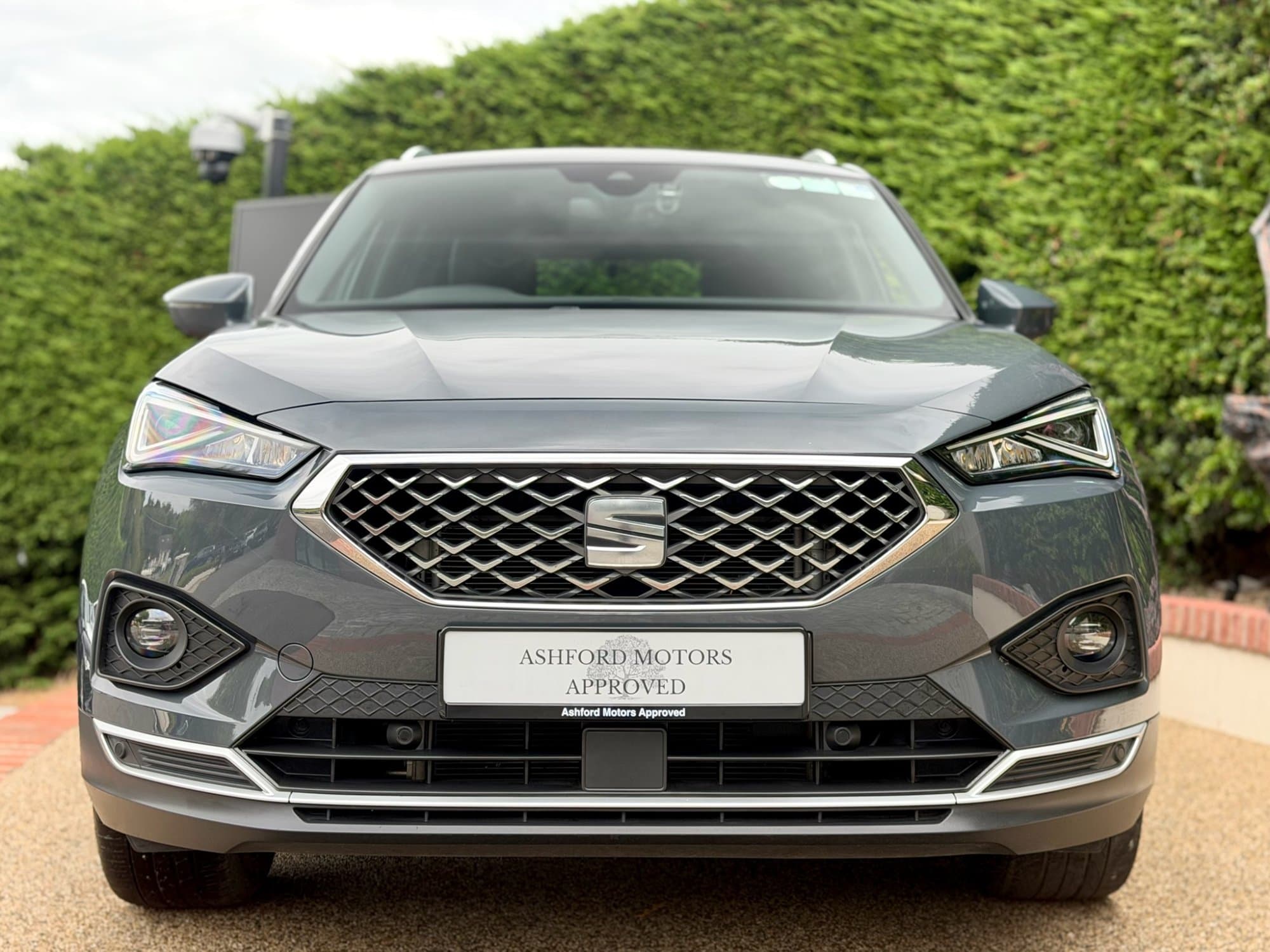 2021 SEAT TARRACO photo 2